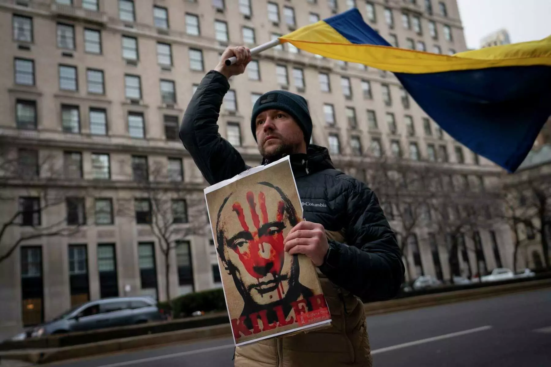 Russo-Ukraine war: UNHRC demands access to abductees