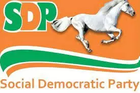 2023 Election: Our ticket not automatic for Tinubu, others says SDP 2023 Election: Our ticket not automatic for Tinubu, others says SDP