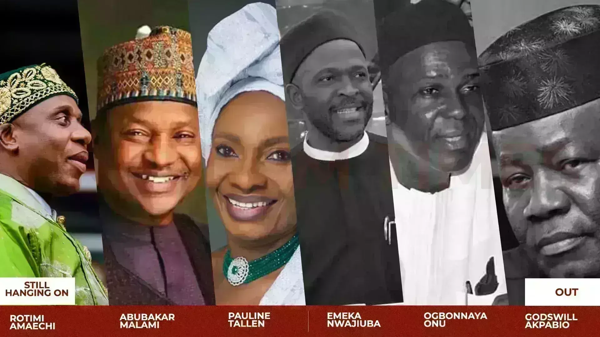 JUST IN: Ngige, Amaechi other 8 Ministers resign JUST IN: Ngige, Amaechi other 8 Ministers resign