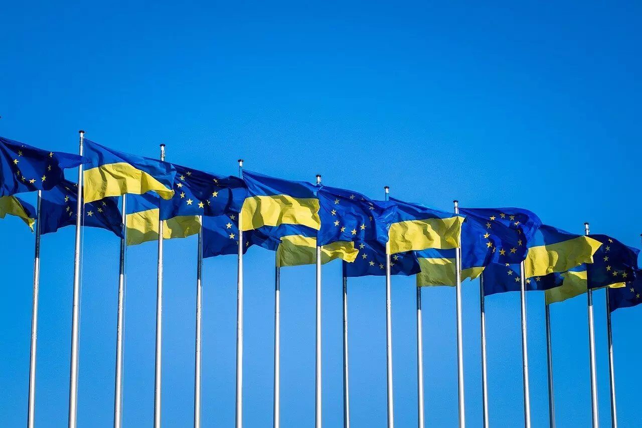 Russo-Ukraine war: Kremlin voices concern as Ukraine joining EU bloc