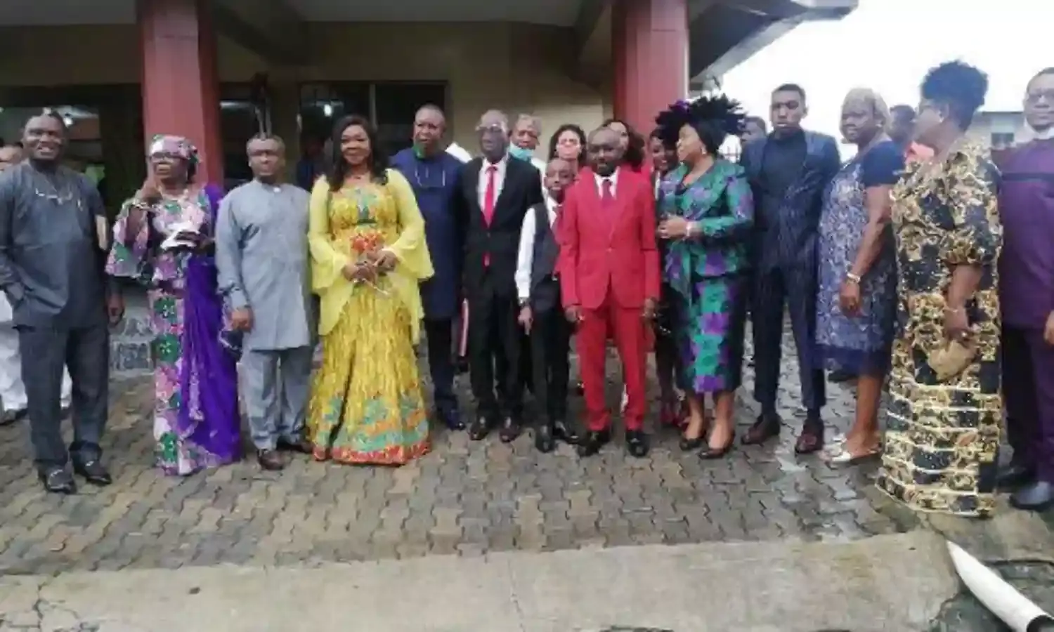 Rev. Ameh resumes as Warri Zonal Pastor