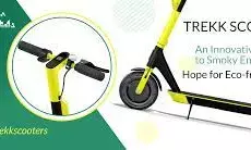 E-scooter Coy, Trekk expand to Redeemers University