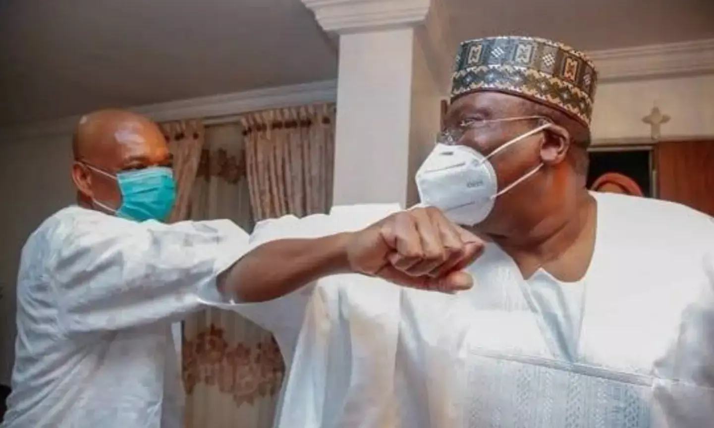 9 APC presidential aspirants to withdraw for Ahmed Lawan— Orji Kalu