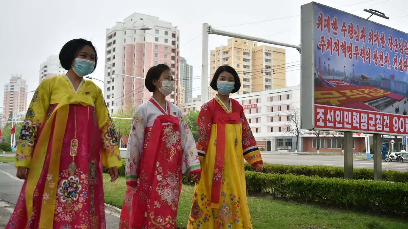 COVID Outbreak: North Korea registers 50 deaths COVID Outbreak: North Korea registers 50 deaths