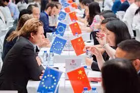 EU firms complain about COVID-19 restrictions in China EU firms complain about COVID-19 restrictions in China