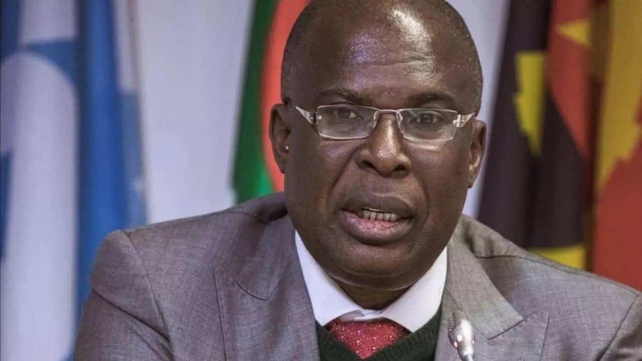 JUST IN: Sylva withdraws presidential bid, back to office