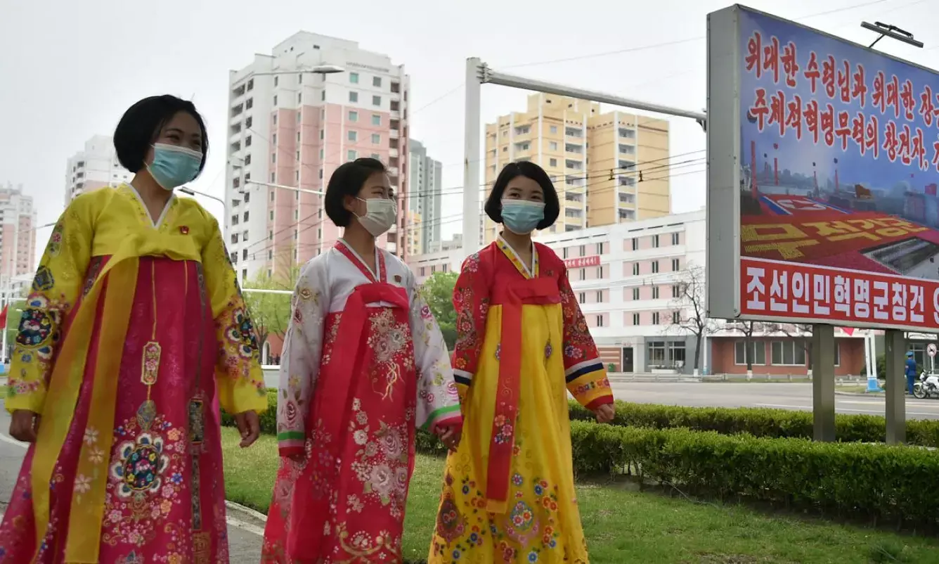 COVID Outbreak: North Korea registers 50 deaths