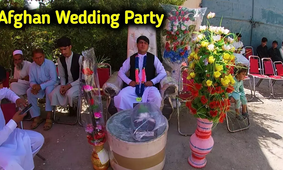 42 wedding guests fall sick after food poisoning in Takhan Abad village