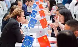 EU firms complain about COVID-19 restrictions in China