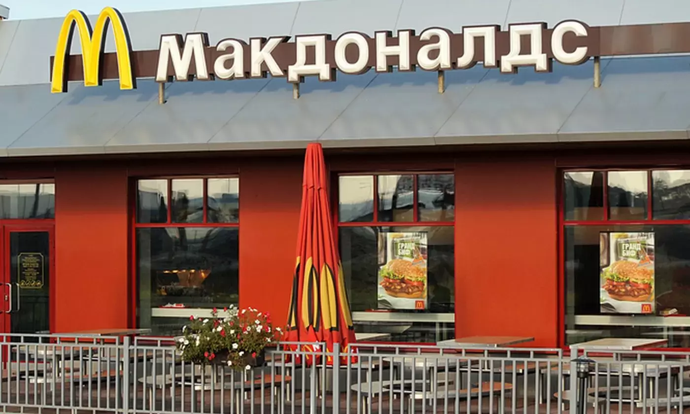 Russo-Ukraine War: McDonalds pulls out of Russian market