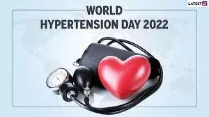 World Hypertension Day: CMD advises Nigerians above 40 to regularly check BP World Hypertension Day: CMD advises Nigerians above 40 to regularly check BP