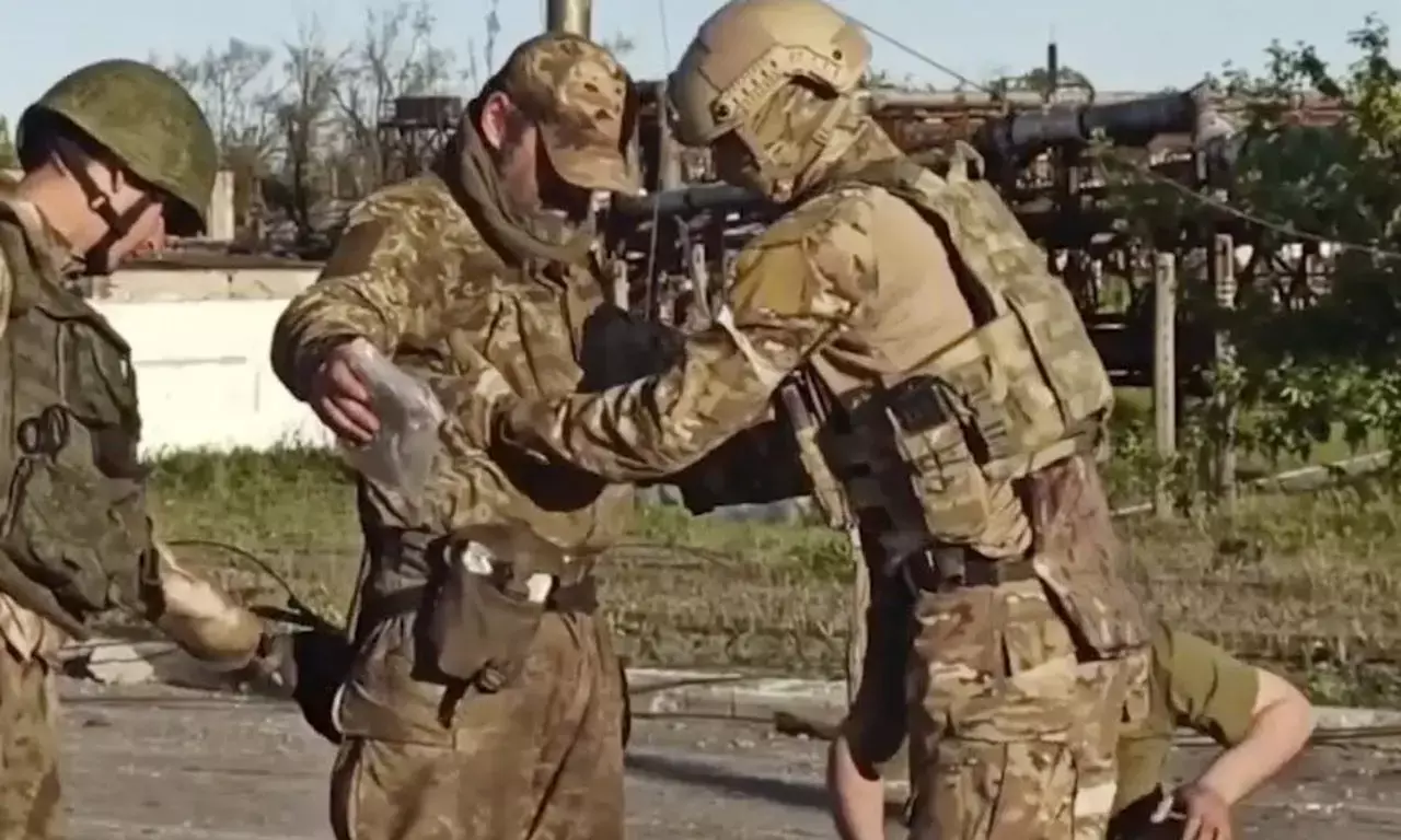 Russo-Ukraine war: Russia captures 265 Ukrainian fighters from Mariupol