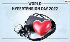 World Hypertension Day: CMD advises Nigerians above 40 to regularly check BP
