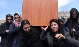 Female Afghans murder, suicide cases increase