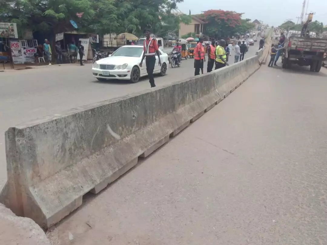FCT taskforce closes Jikwoyi junction