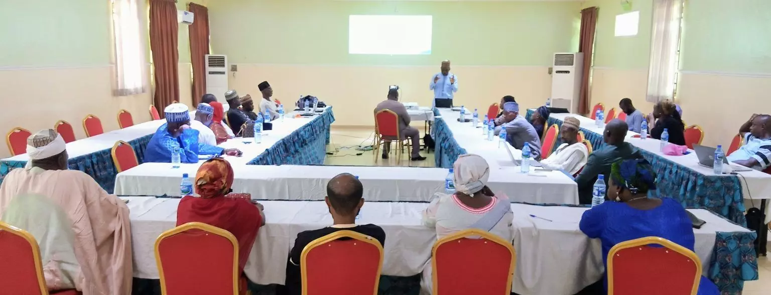 PERL seeks support of community leaders on 2nd chance education