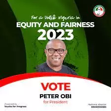 2023 Election: Prophet predicts Peter Obi to win PDP presidential ticket