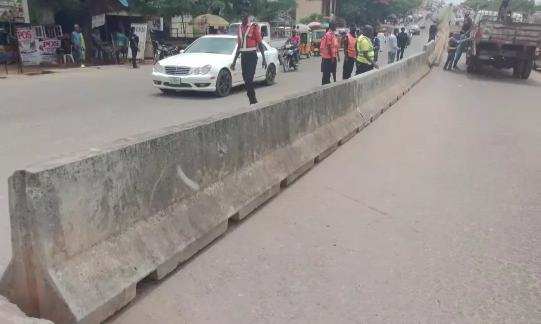 FCT taskforce closes Jikwoyi junction