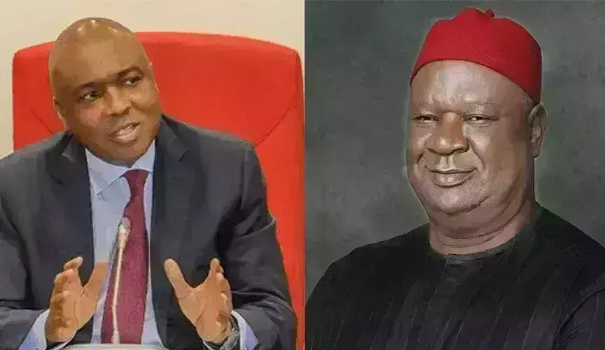 2023 Election: Anyim, Saraki woo Southwest, Oyo delegates