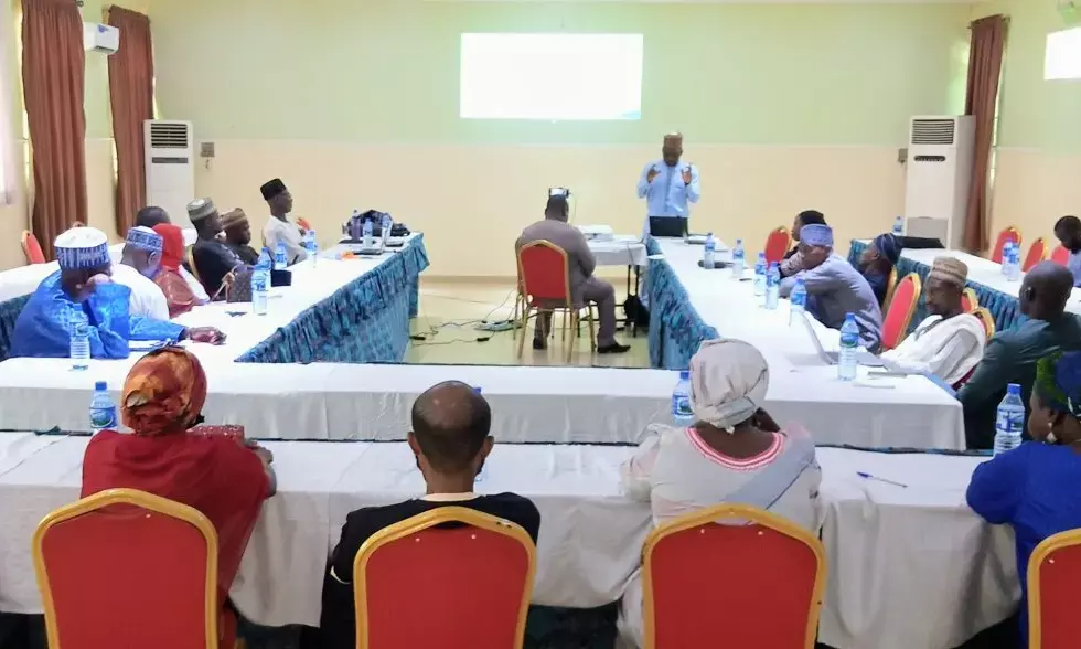 PERL seeks support of community leaders on 2nd chance education