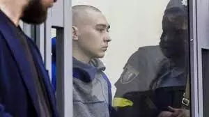 Russian soldier asks for forgiveness in Russo-Ukraine war crimes trial
