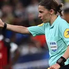 Women referees to officiate at mens World Cup finals Women referees to officiate at mens World Cup finals