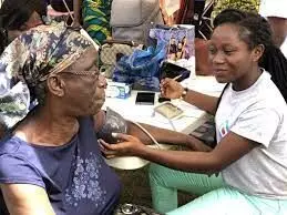 Don tasks govt. on geriatric database Don tasks govt. on geriatric database