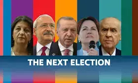 Over 18years Syrian immigrants gain right to vote in Turkish elections