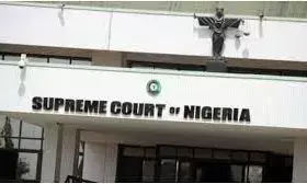 Electoral Act Amendment: Supreme Court joins Rivers in suit
