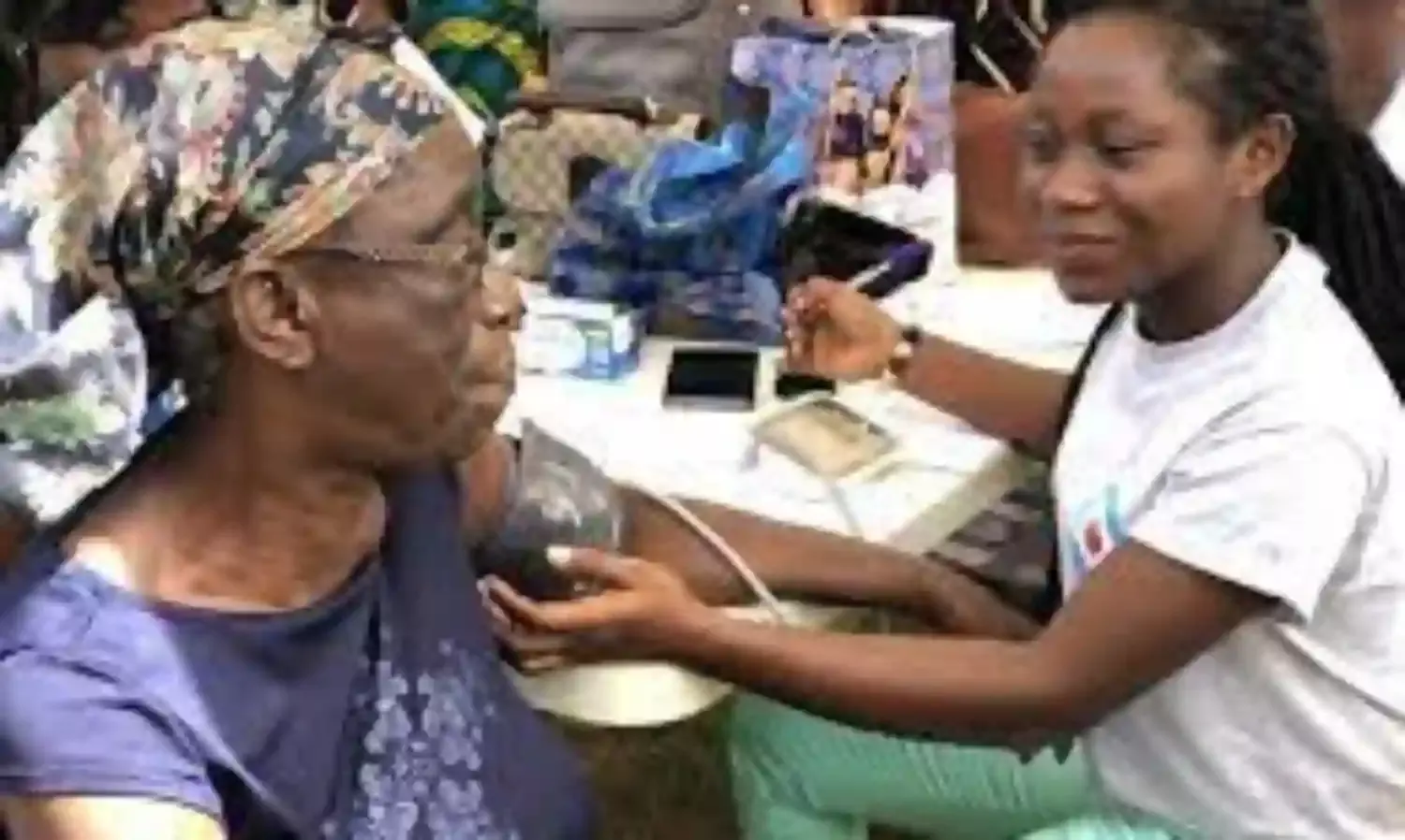 Don tasks govt. on geriatric database