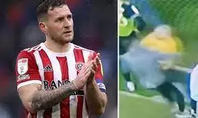 Man jailed for headbutting Sheffield United captain