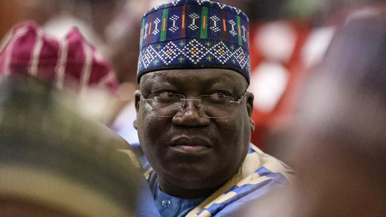 2023 Election: Masari drums support for Senate President, Lawal 2023 Election: Masari drums support for Senate President, Lawal