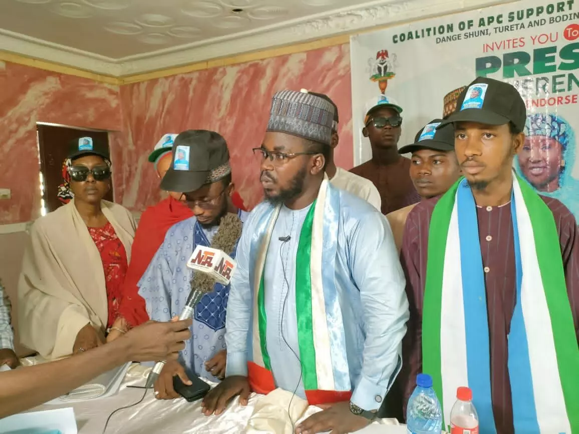 Group seeks supports for APC female aspirant in Sokoto