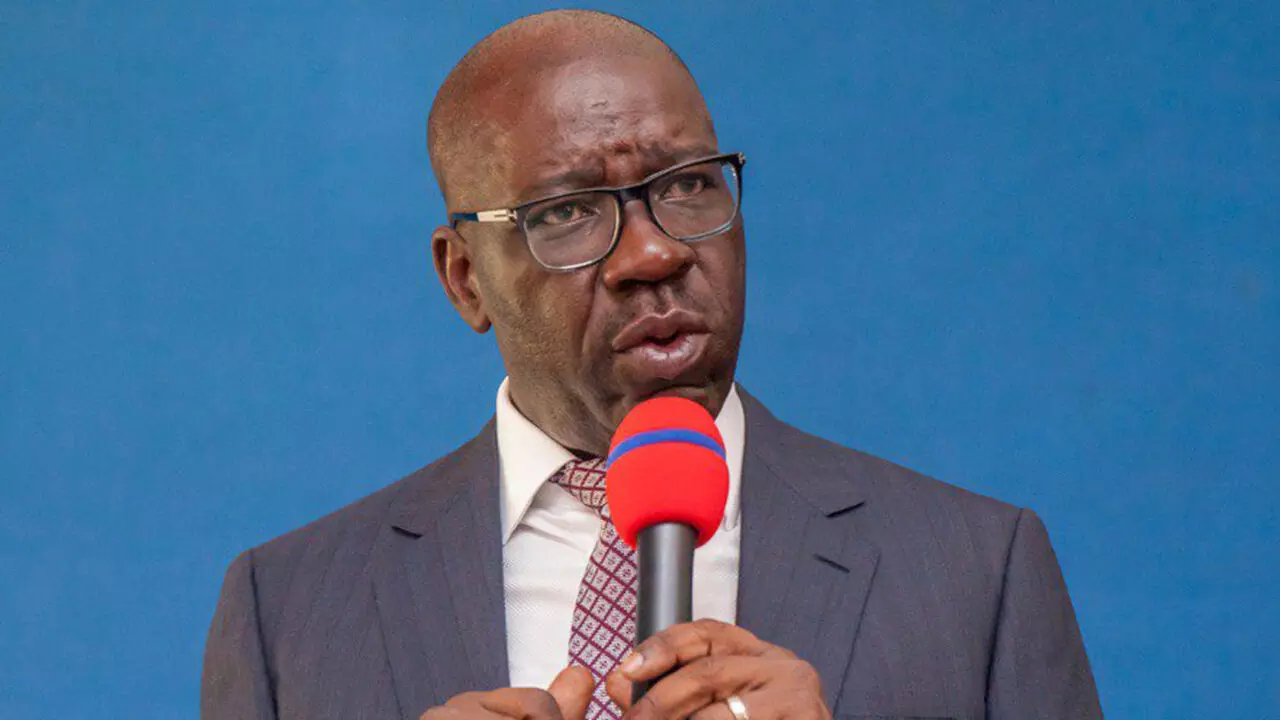 Obaseki says Benin River Port will offer sustainable economic growth