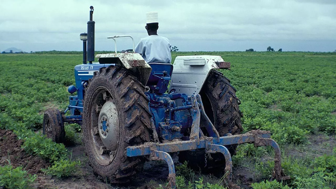 99-year-old farmer tasks FG to increase mechanised farming