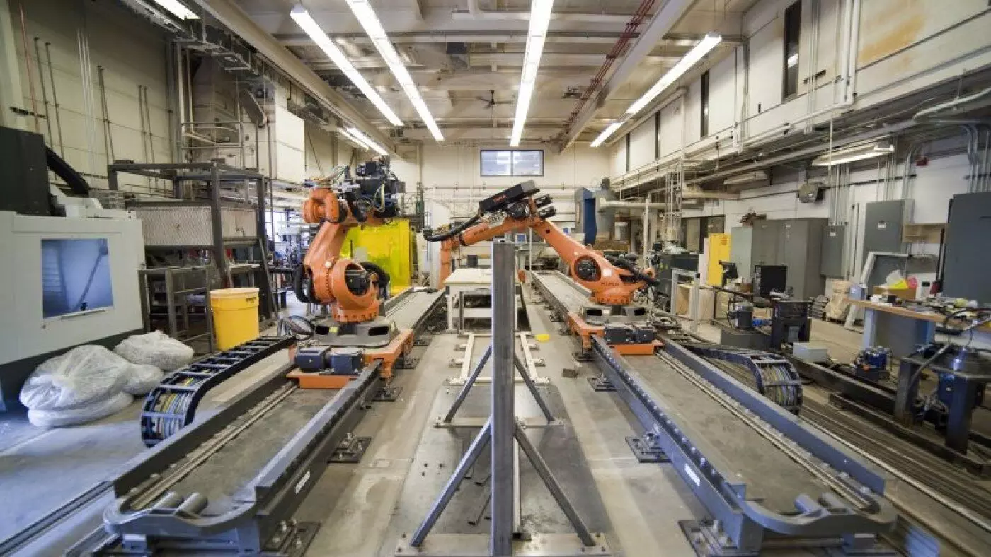 FG launches digital fabrication lab. for startups, innovation hubs FG launches digital fabrication lab. for startups, innovation hubs