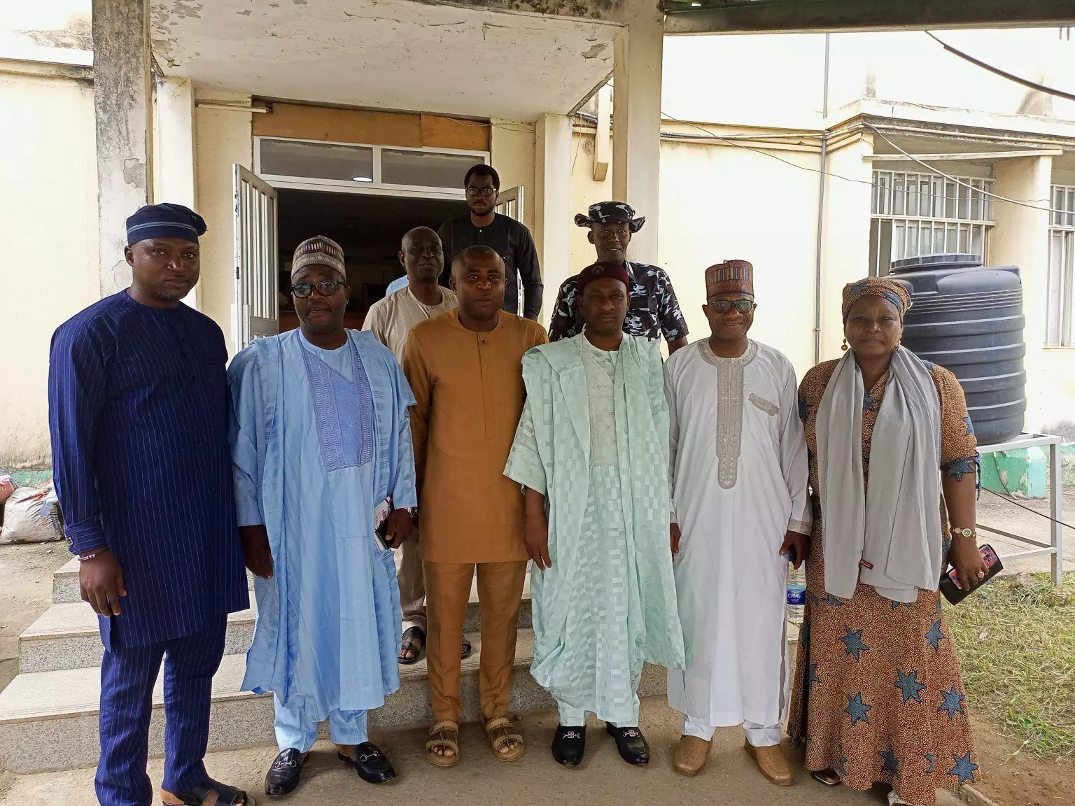 Karu village: Demolition will not affect indigenous houses, says FCTA Karu village: Demolition will not affect indigenous houses, says FCTA