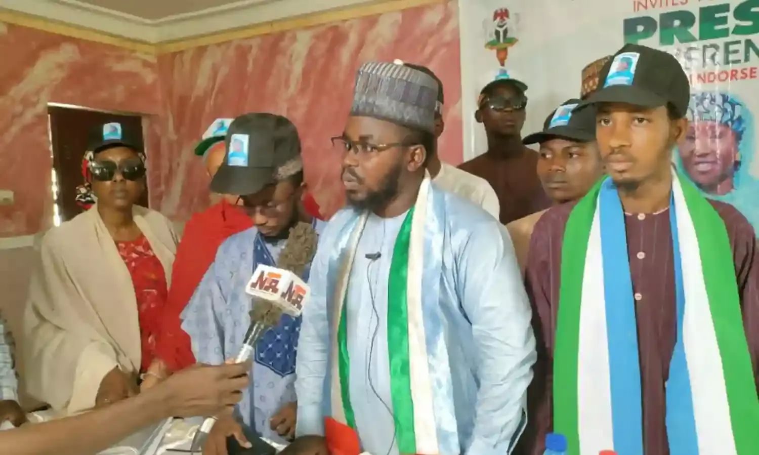 Group seeks supports for APC female aspirant in Sokoto