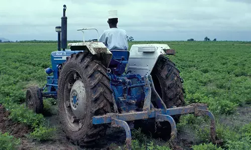 99-year-old farmer tasks FG to increase mechanised farming