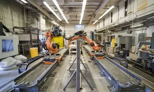 FG launches digital fabrication lab. for startups, innovation hubs