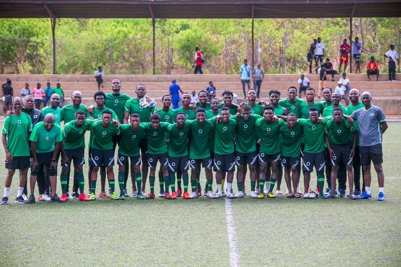 Ebonyi fans say Flying Eagles victory, soothing balm on Nigerians