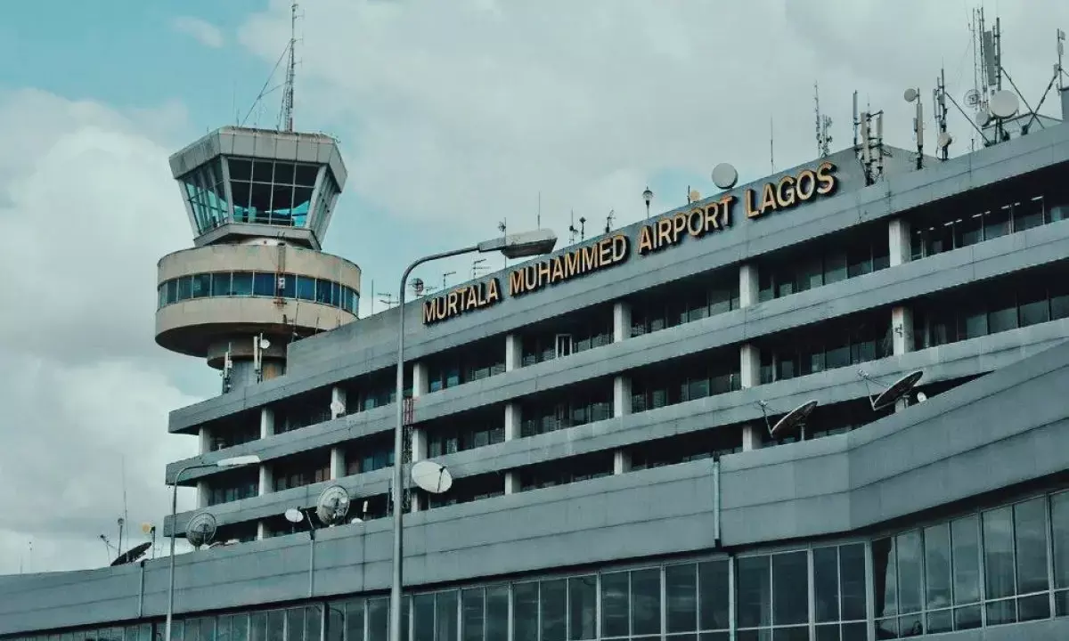 NCAA, Police investigate mangled corpse in Lagos airport