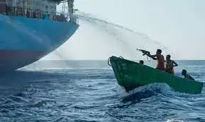 Collaboration, pathway to taming piracy in Gulf of Guinea