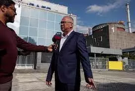 Russo-Ukraine war: Mayor of southern Ukrainian town injured