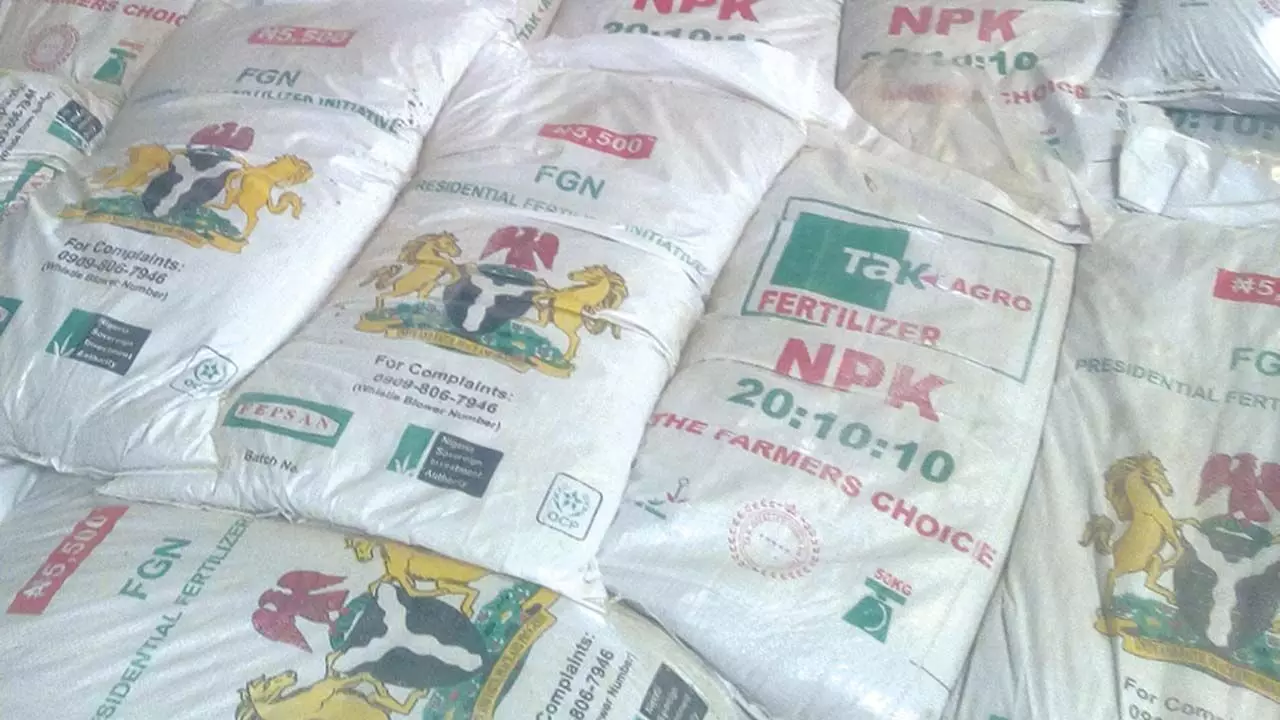Supply subsidised fertilizers, inputs directly to us, S-E Farmers tell FG
