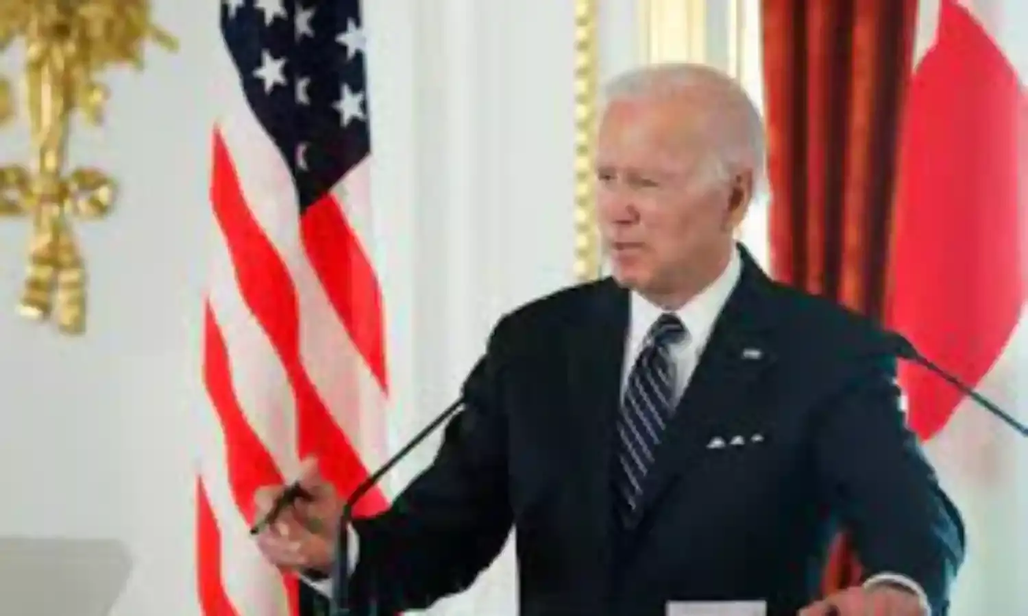 U.S. will defend Taiwan militarily in case of attack, says Biden