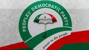 2023 Election: Ex-PDP Chairmans son wins partys Rep. ticket