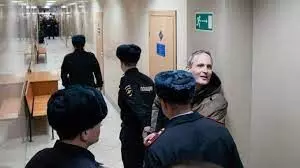 Russia releases Jehovahs Witness follower from prison Russia releases Jehovahs Witness follower from prison