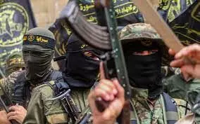 Israel arrests Hamas group for terrorist attack schemes