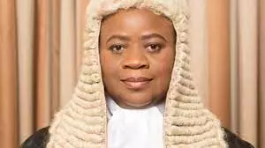 Appeal court president advocates womens inclusion in top leadership positions